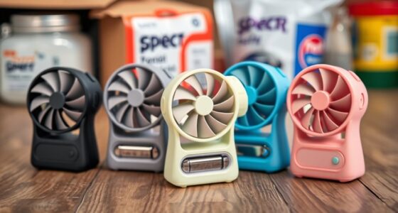 top mini fans for cooling