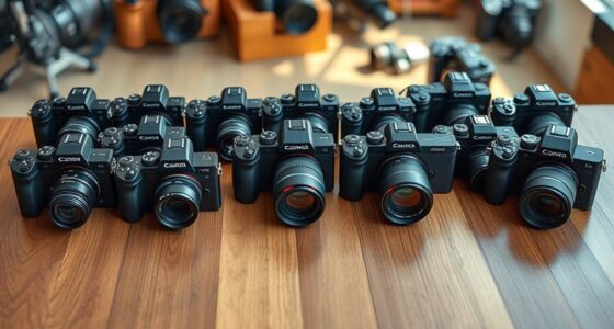 top mirrorless camera picks