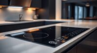 top modern induction ranges