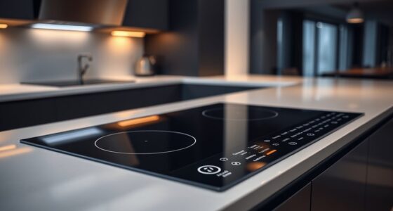 top modern induction ranges