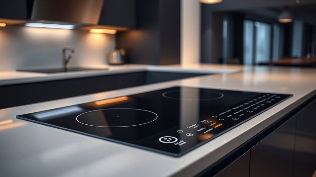 top modern induction ranges