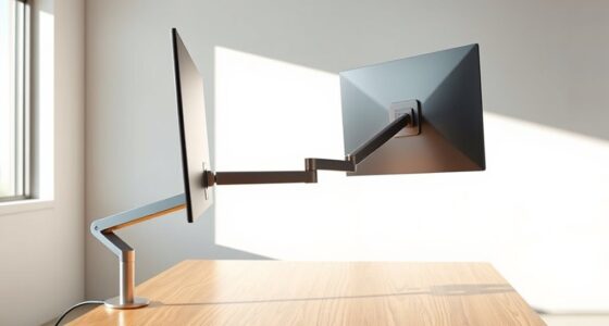 top monitor arm options