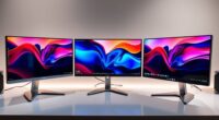 top monitors for clarity