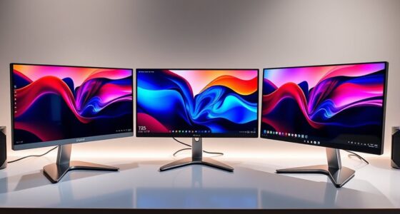 top monitors for clarity
