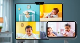 top multi child baby monitors