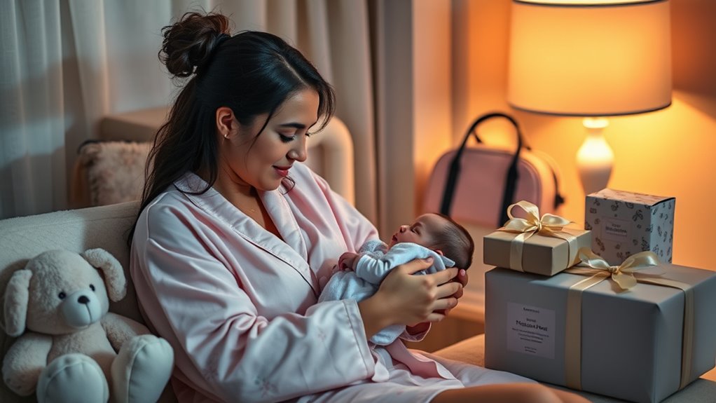 top new mom gift ideas