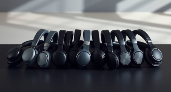 top noise canceling headphones