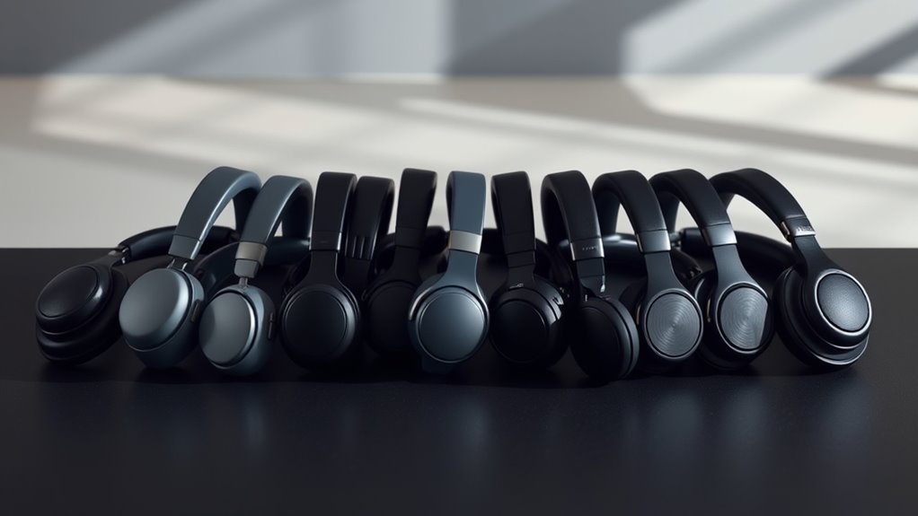 top noise canceling headphones