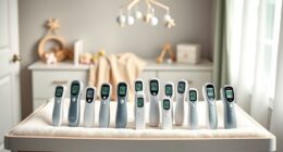 top non contact baby thermometers