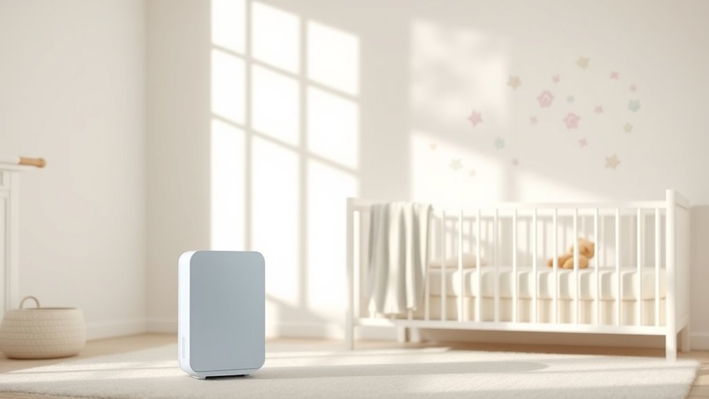 top nursery air purifiers