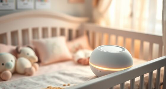 top nursery white noise devices
