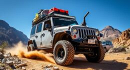 top off road gear list