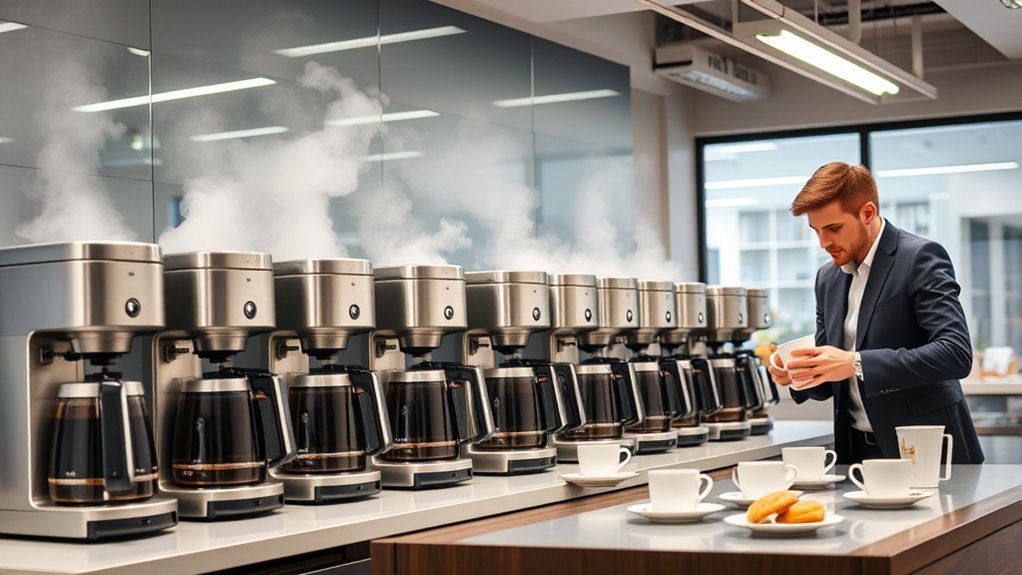 top office coffee makers