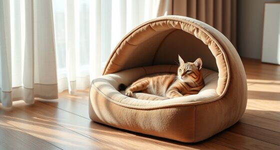 top orthopedic cat beds