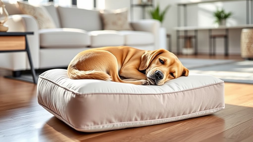 top orthopedic dog pillow picks