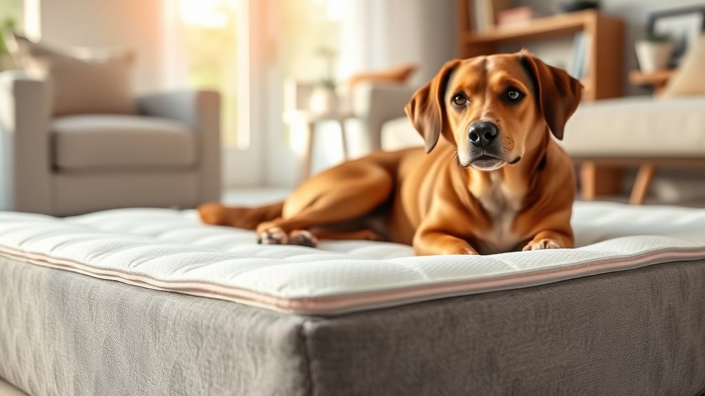 top orthopedic pet mattresses