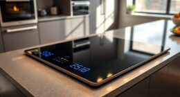 top outage induction cooktops