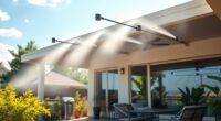 top outdoor cooling solutions