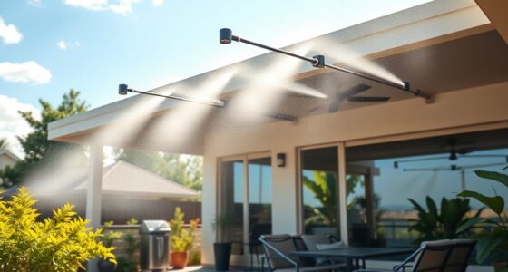 top outdoor cooling solutions