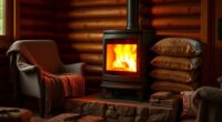top pellet stoves for cabins