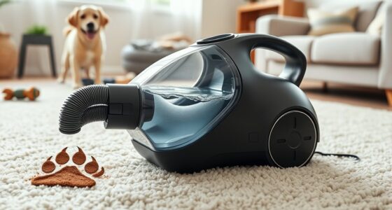 top pet carpet cleaners