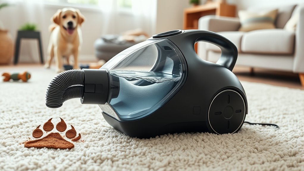 top pet carpet cleaners