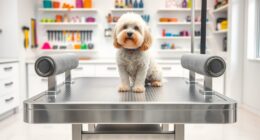 top pet grooming table selection
