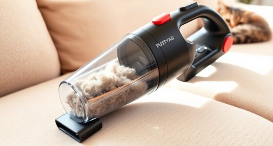 top pet hair vacuum picks