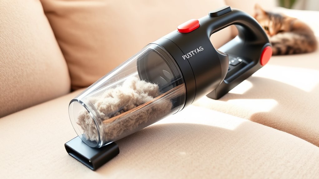 top pet hair vacuum picks