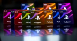 top playstation gift card codes