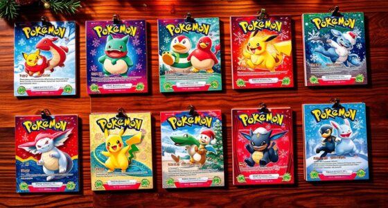 top pok mon tcg holiday calendars