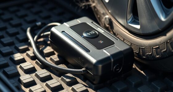 top portable 12v tire inflators