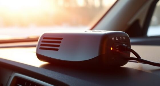 top portable car heating