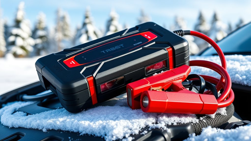 top portable car jump starters