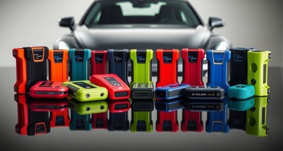top portable car jump starters
