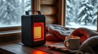 top portable emergency heaters