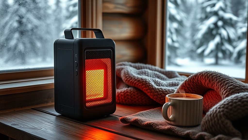 top portable emergency heaters