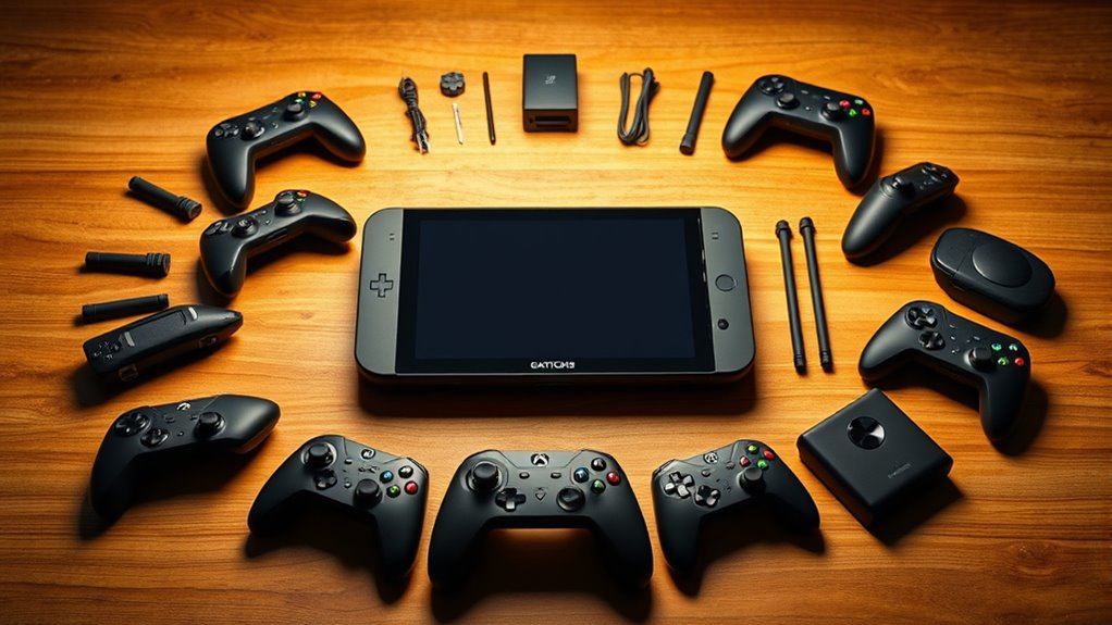 top portable gaming gear