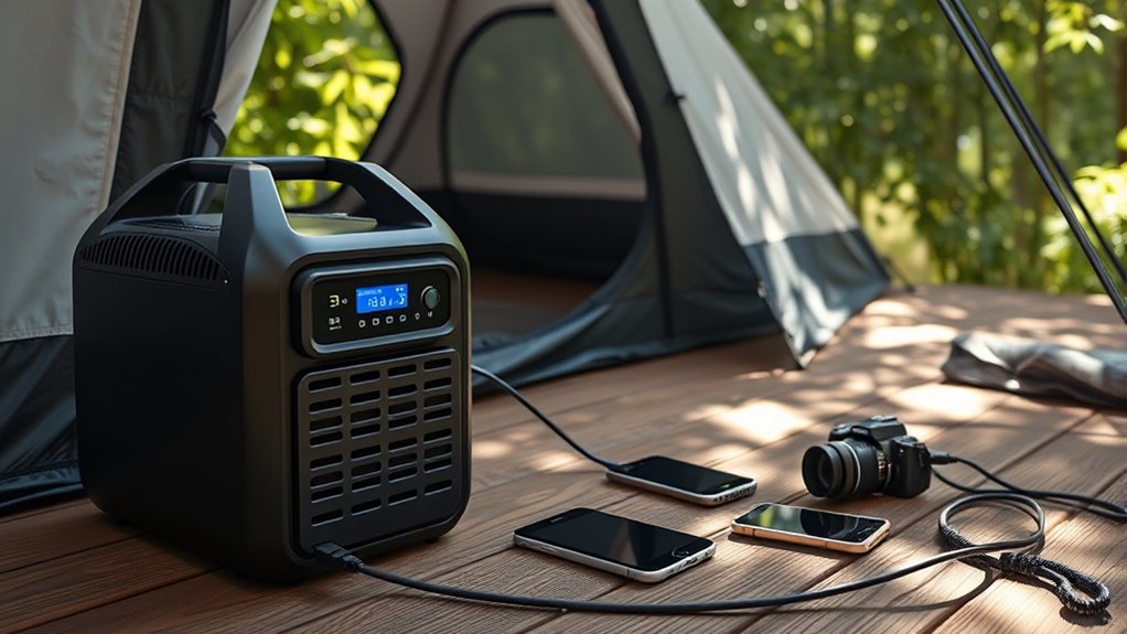 top portable inverter generators