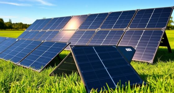 top portable solar panel picks