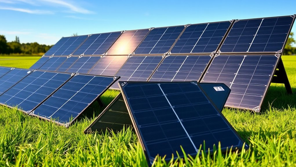 top portable solar panel picks