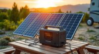 top portable solar power kits