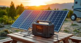 top portable solar power kits