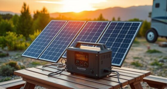 top portable solar power kits