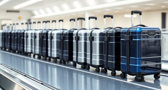 top portable travel luggage