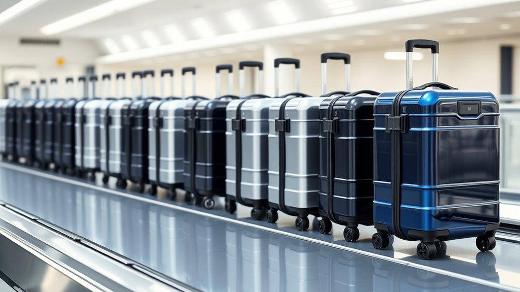 top portable travel luggage