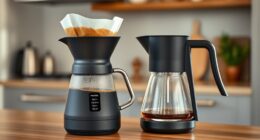 top pour over kettles