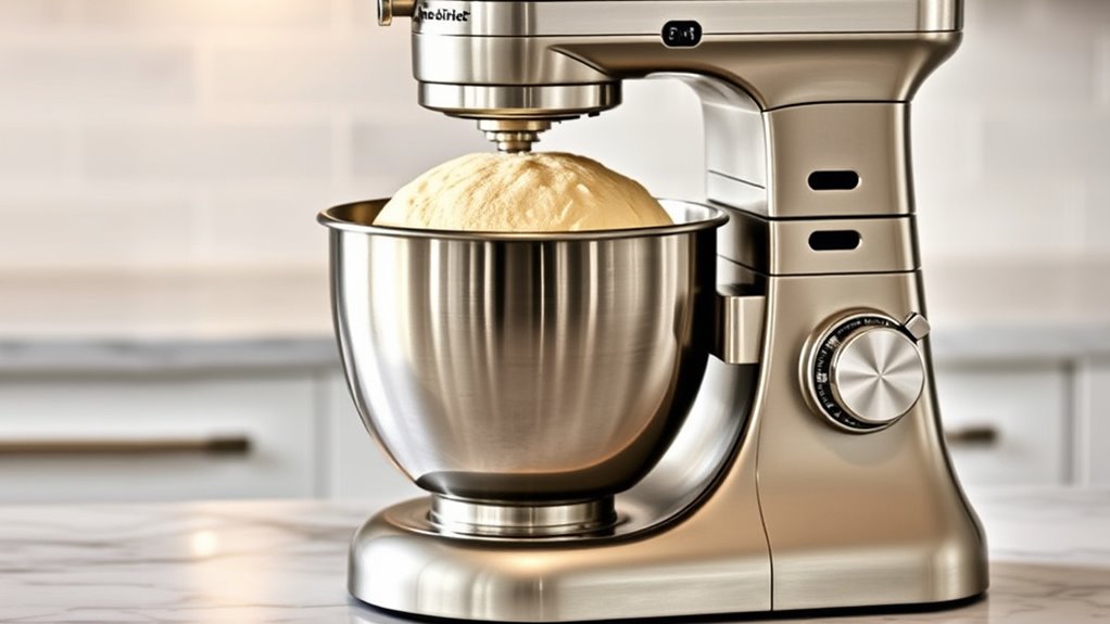 top power bread mixers