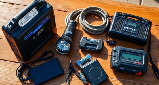 top power outage gear