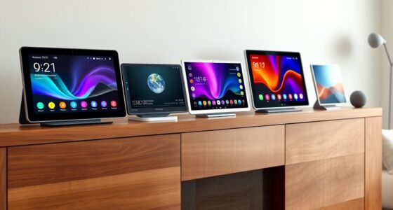 top premium alexa smart displays